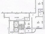  2-комнатная квартира в Балашихе