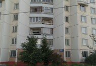 Продажа, квартира, Продается 1-комнатная квартира, Улица Бартеневская, д. 9