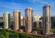 Продажа, пентхаус, Пентхаус ЖК MIRAX PARK, Проспект Вернадского, д. 94, корп. 4